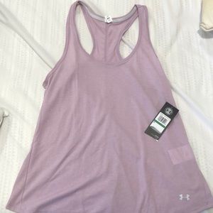 NWT Lilac UnderArmor Tank